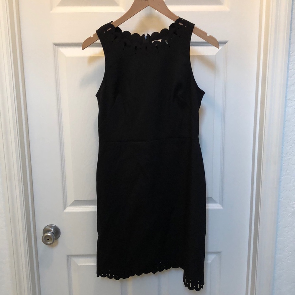 Black LOFT Dress